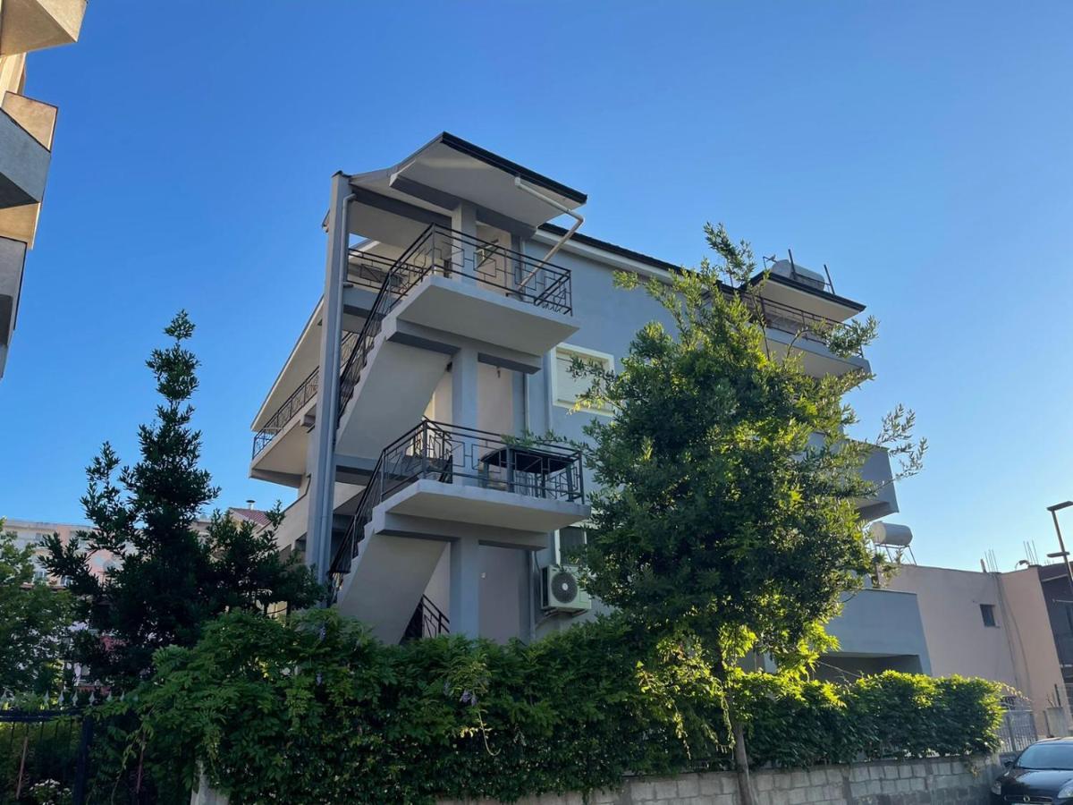 Vivo Apartment ดูร์เรส ภายนอก รูปภาพ