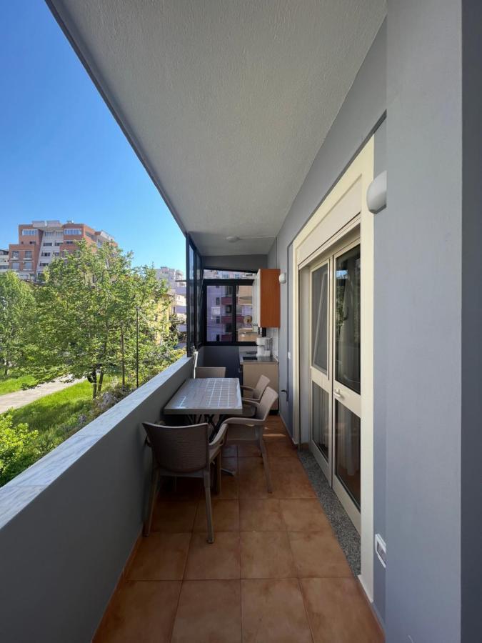 Vivo Apartment ดูร์เรส ภายนอก รูปภาพ