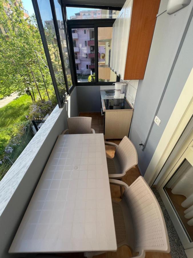 Vivo Apartment ดูร์เรส ภายนอก รูปภาพ