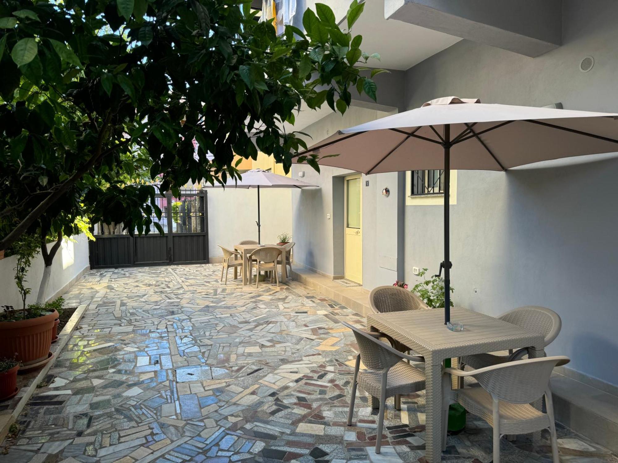 Vivo Apartment ดูร์เรส ภายนอก รูปภาพ