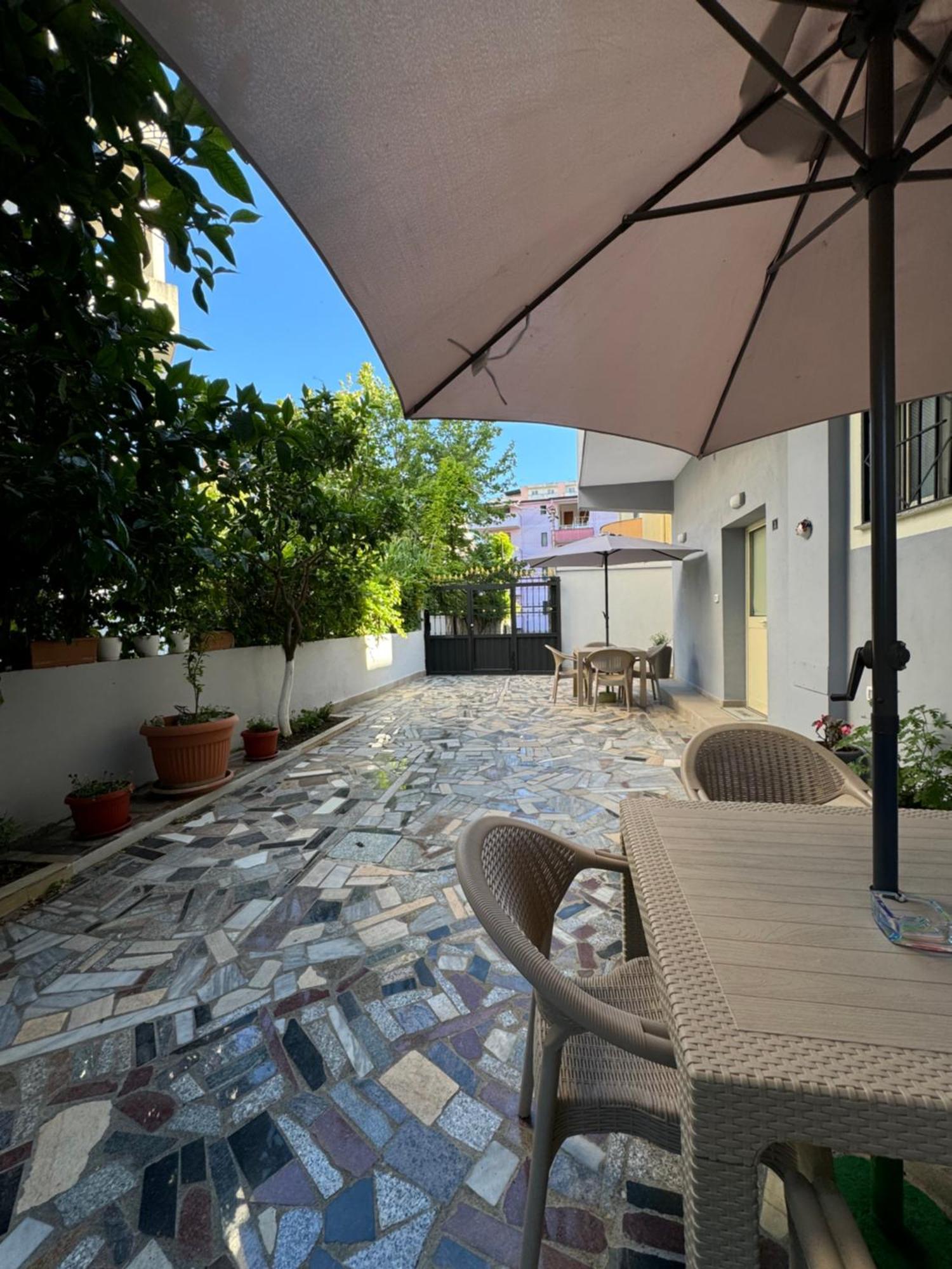 Vivo Apartment ดูร์เรส ภายนอก รูปภาพ