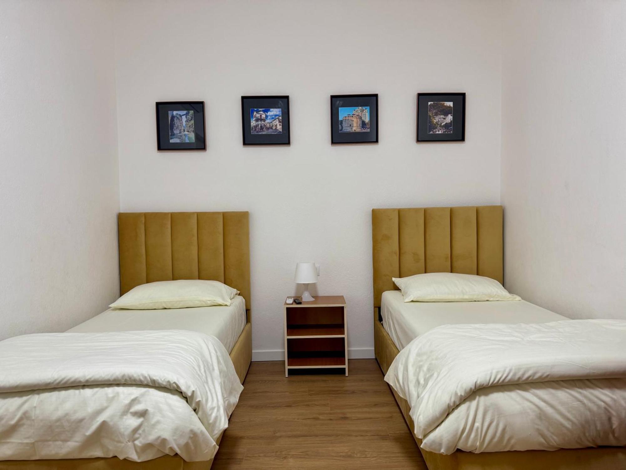 Vivo Apartment ดูร์เรส ภายนอก รูปภาพ