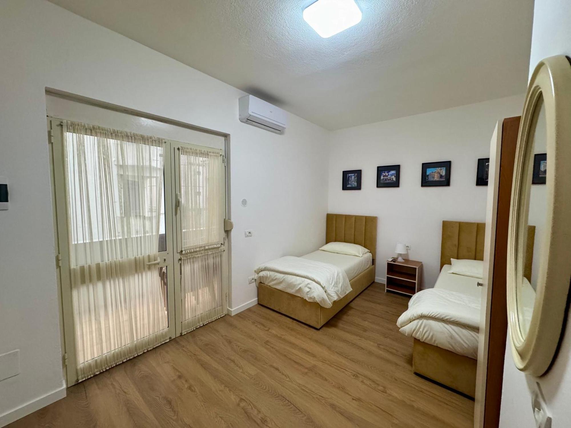 Vivo Apartment ดูร์เรส ภายนอก รูปภาพ