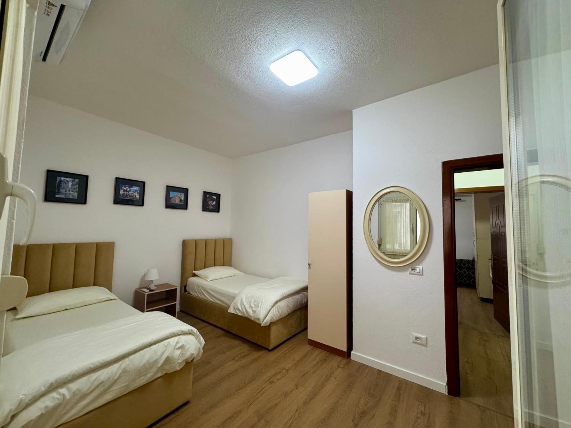 Vivo Apartment ดูร์เรส ภายนอก รูปภาพ