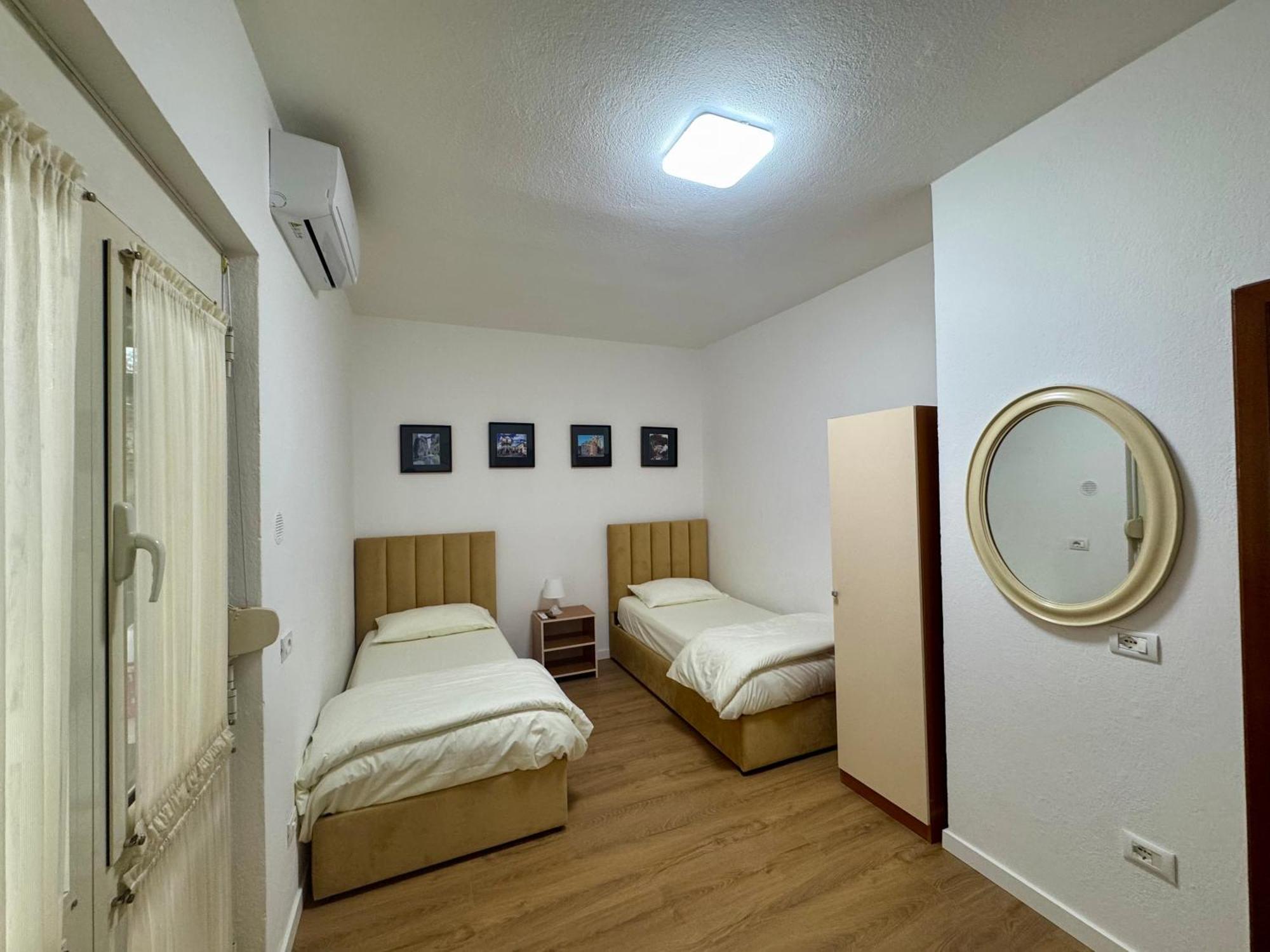 Vivo Apartment ดูร์เรส ภายนอก รูปภาพ
