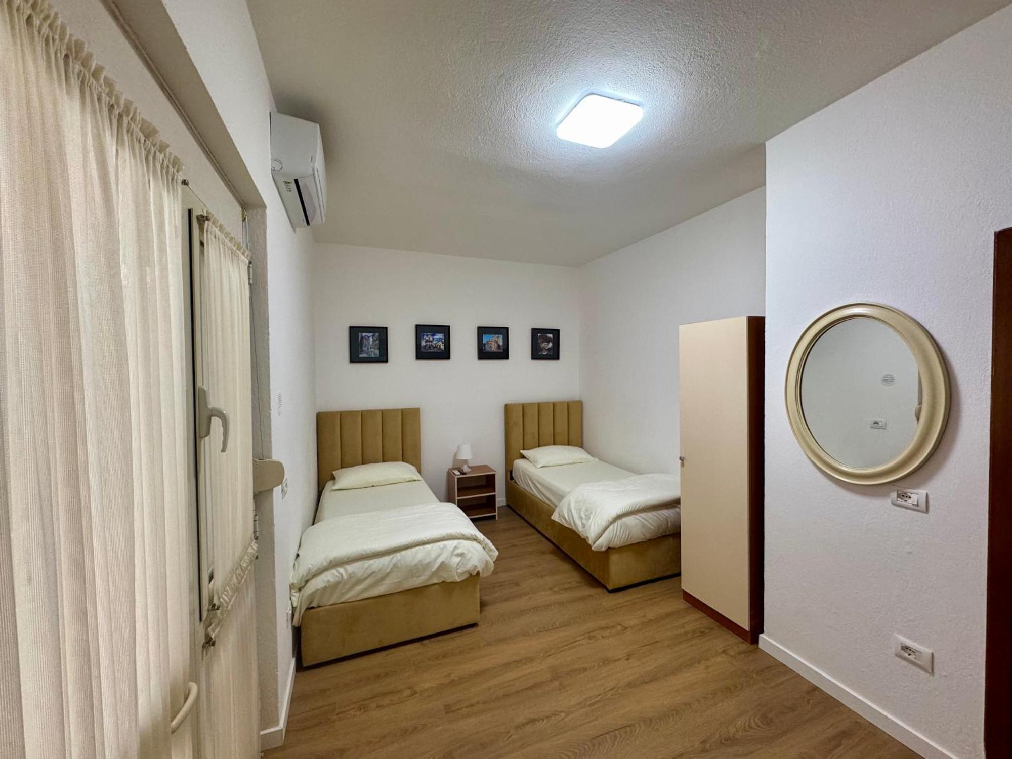 Vivo Apartment ดูร์เรส ภายนอก รูปภาพ